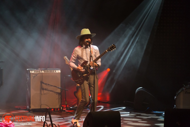 Jett Rebel op Songbird Festival 2015 - Zaterdag foto