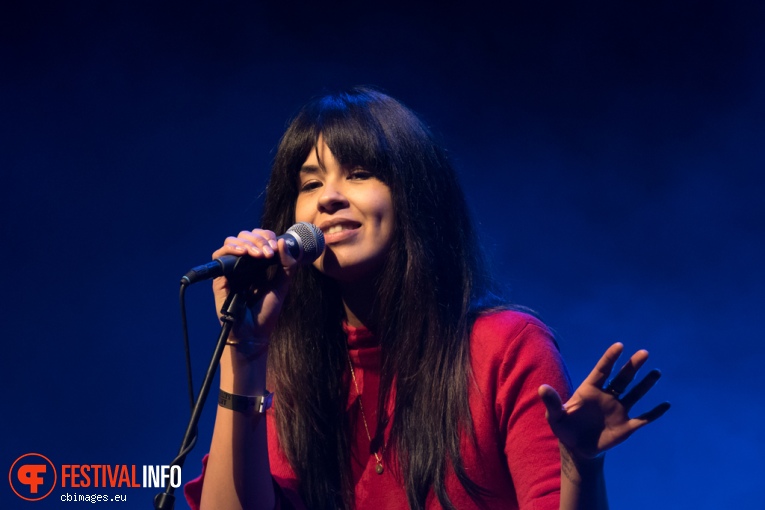 Maria Mena op Songbird Festival 2015 - Zaterdag foto