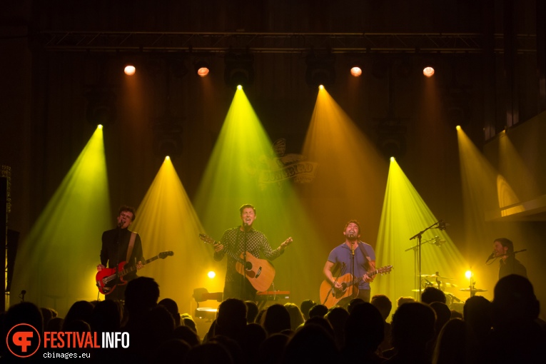 Sunday Sun op Songbird Festival 2015 - Zaterdag foto