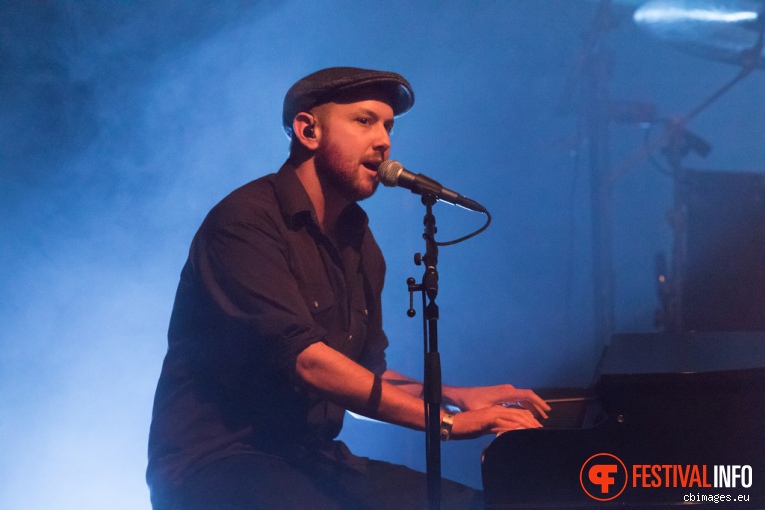 Matt Simons op Songbird Festival 2015 - Zaterdag foto