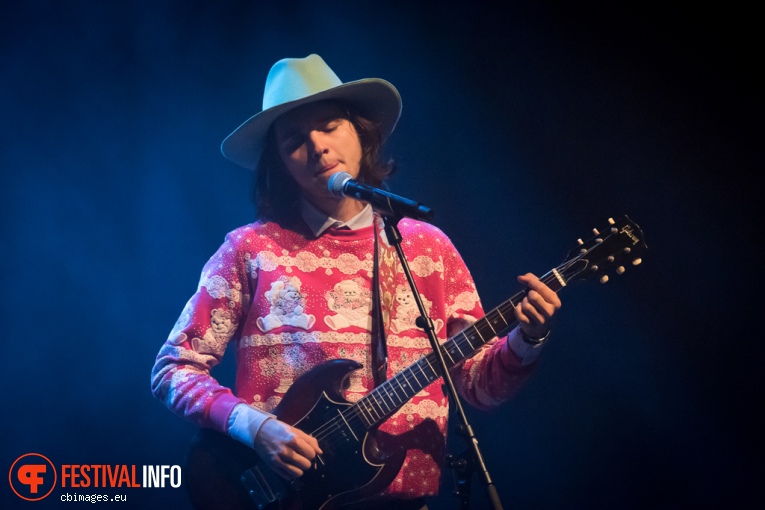 Jett Rebel op Songbird Festival 2015 - Zaterdag foto