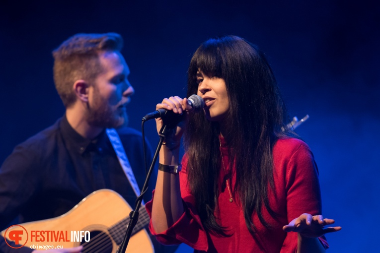 Maria Mena op Songbird Festival 2015 - Zaterdag foto