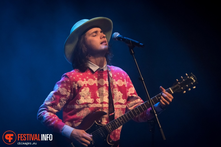 Jett Rebel op Songbird Festival 2015 - Zaterdag foto