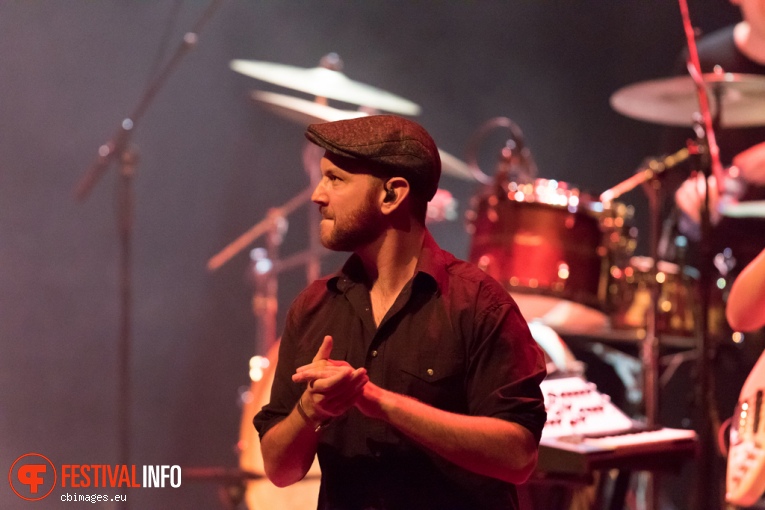 Matt Simons op Songbird Festival 2015 - Zaterdag foto