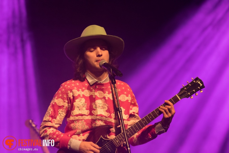 Jett Rebel op Songbird Festival 2015 - Zaterdag foto