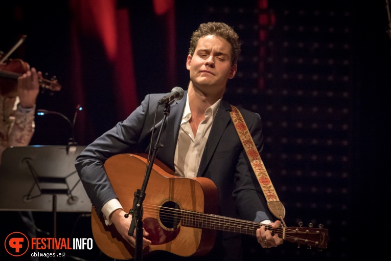 Douwe Bob op Songbird Festival 2015 - Zondag foto