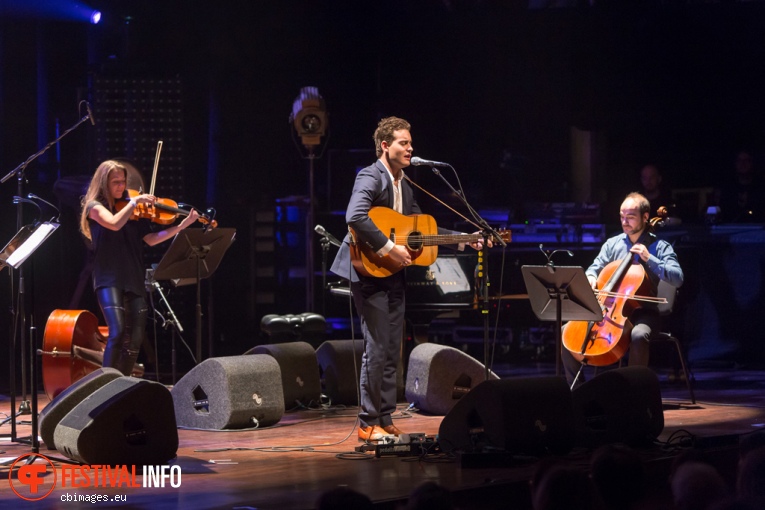 Douwe Bob op Songbird Festival 2015 - Zondag foto