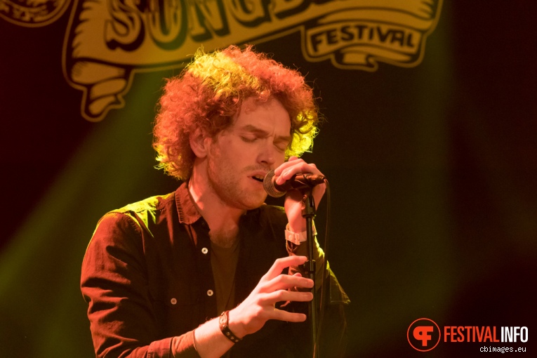 Seafret op Songbird Festival 2015 - Zondag foto