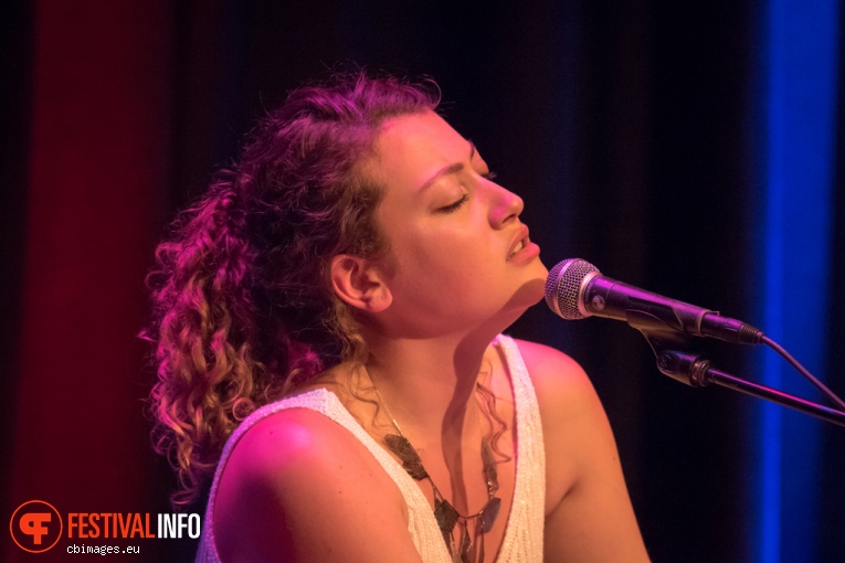 Anna Rune op Songbird Festival 2015 - Zondag foto