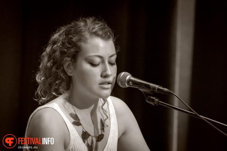 Anna Rune op Songbird Festival 2015 - Zondag foto