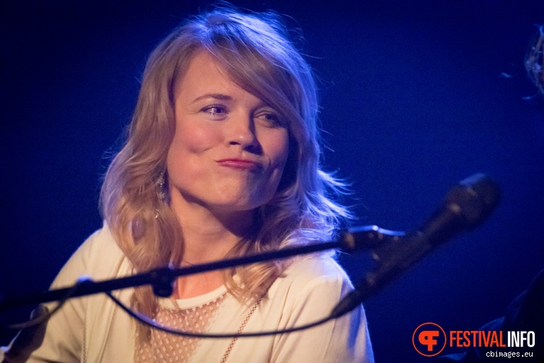 The Common Linnets op Songbird Festival 2015 - Zondag foto