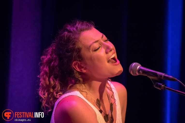 Anna Rune op Songbird Festival 2015 - Zondag foto