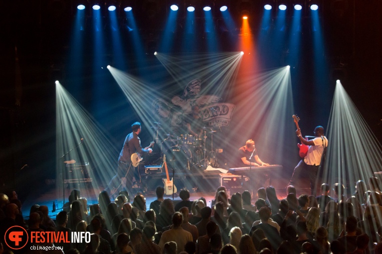 Causes op Songbird Festival 2015 - Zondag foto