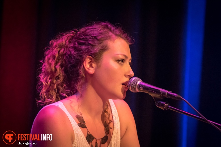 Anna Rune op Songbird Festival 2015 - Zondag foto
