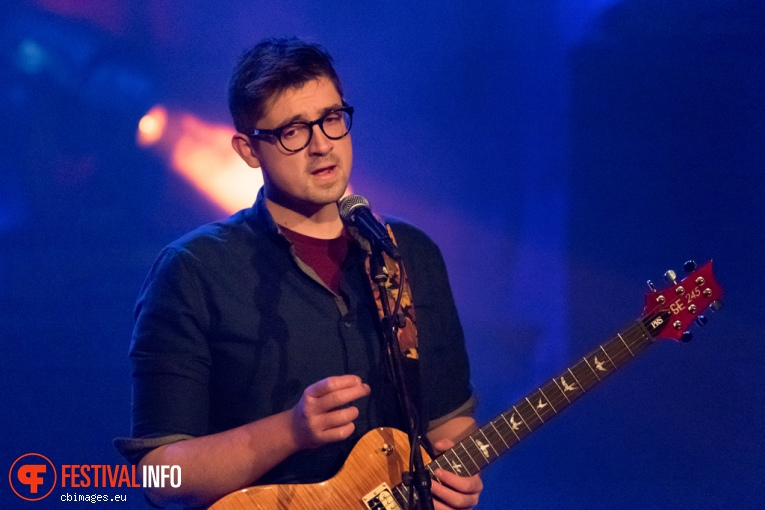 C Duncan op Songbird Festival 2015 - Zondag foto