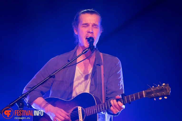 Andreas Moe op Songbird Festival 2015 - Zondag foto