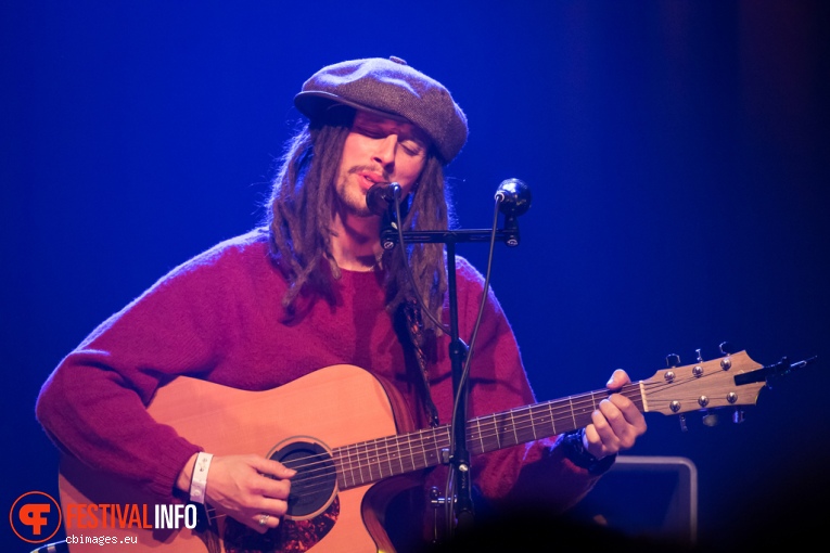 JP Cooper op Songbird Festival 2015 - Zondag foto