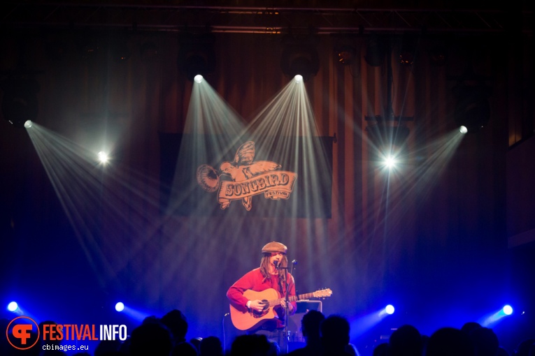JP Cooper op Songbird Festival 2015 - Zondag foto