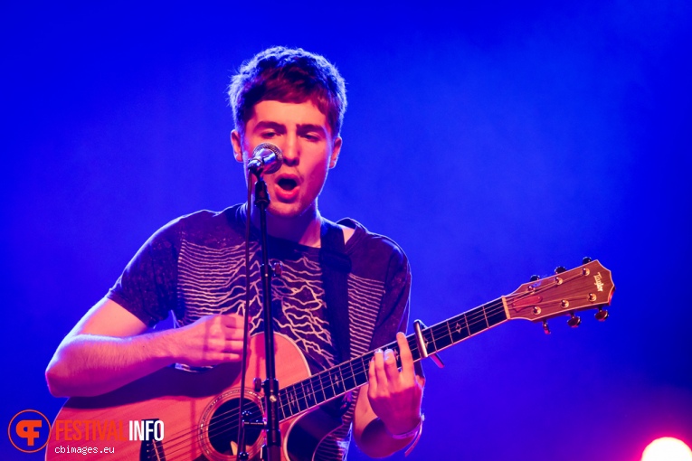 Leo Stannard op Songbird Festival 2015 - Zondag foto