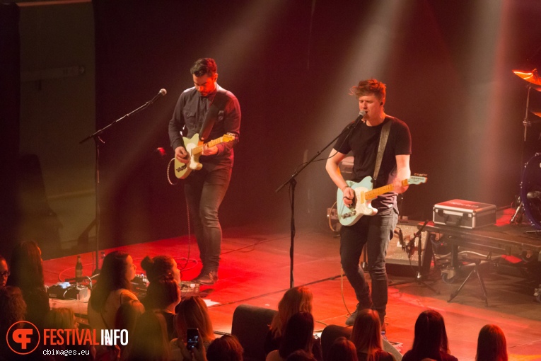 Causes op Songbird Festival 2015 - Zondag foto