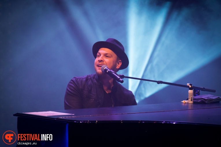 Gavin DeGraw op Songbird Festival 2015 - Zondag foto