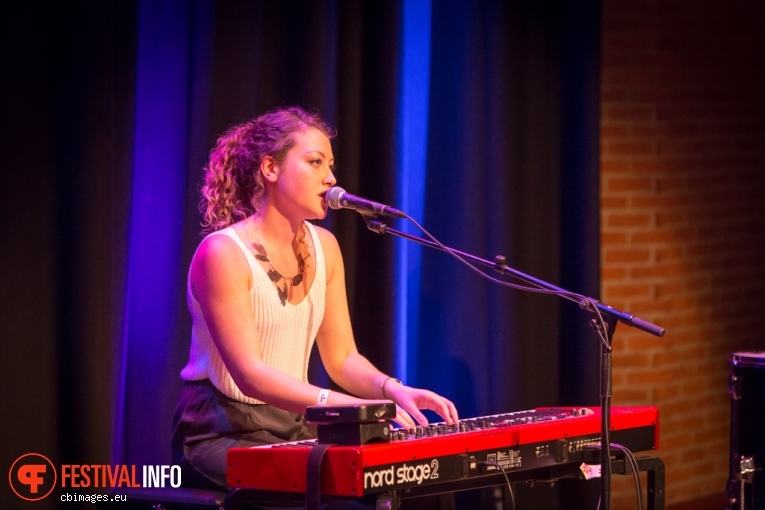 Anna Rune op Songbird Festival 2015 - Zondag foto