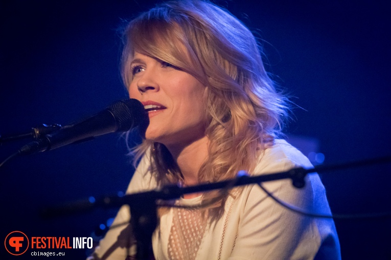 The Common Linnets op Songbird Festival 2015 - Zondag foto