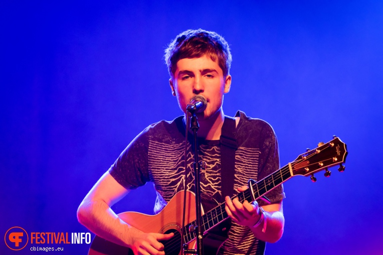 Leo Stannard op Songbird Festival 2015 - Zondag foto