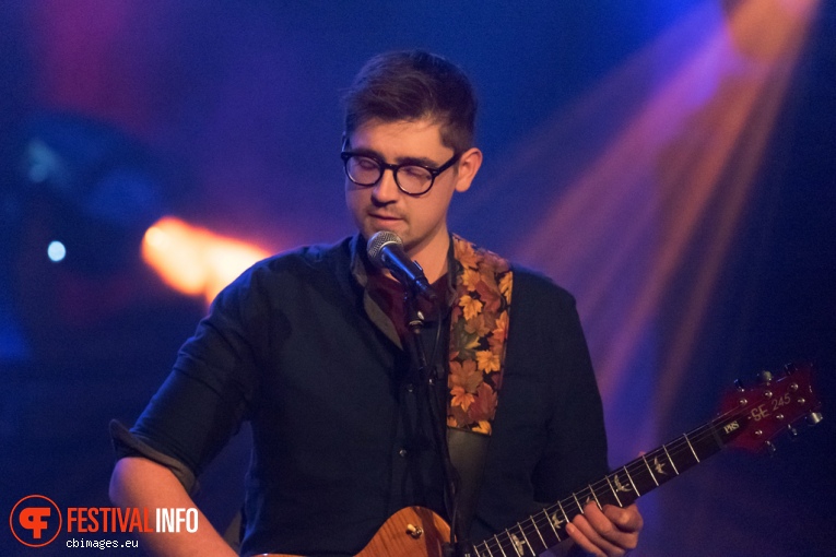 C Duncan op Songbird Festival 2015 - Zondag foto