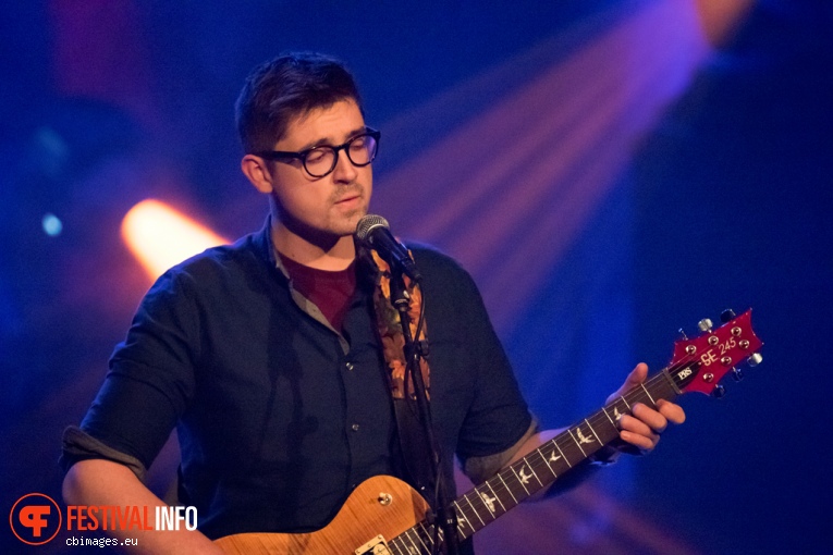 C Duncan op Songbird Festival 2015 - Zondag foto