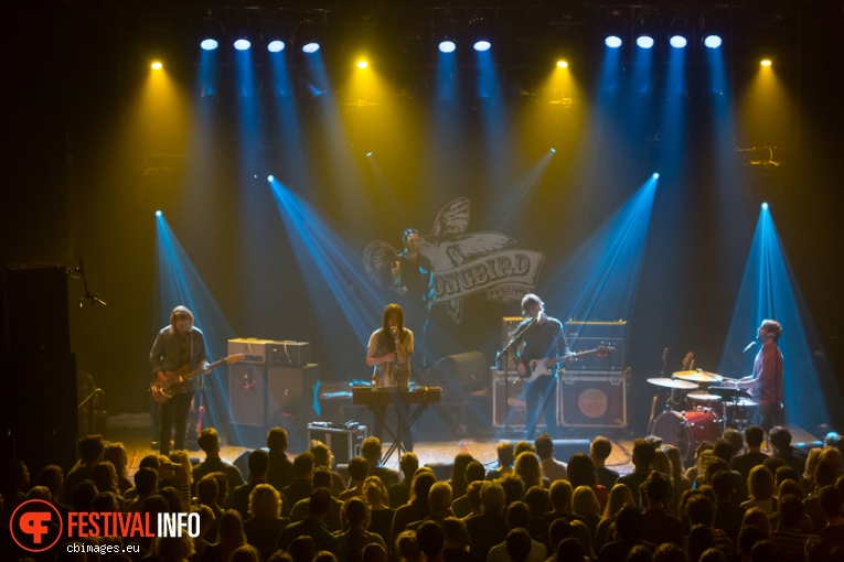 Mister and Mississippi op Songbird Festival 2015 - Zondag foto