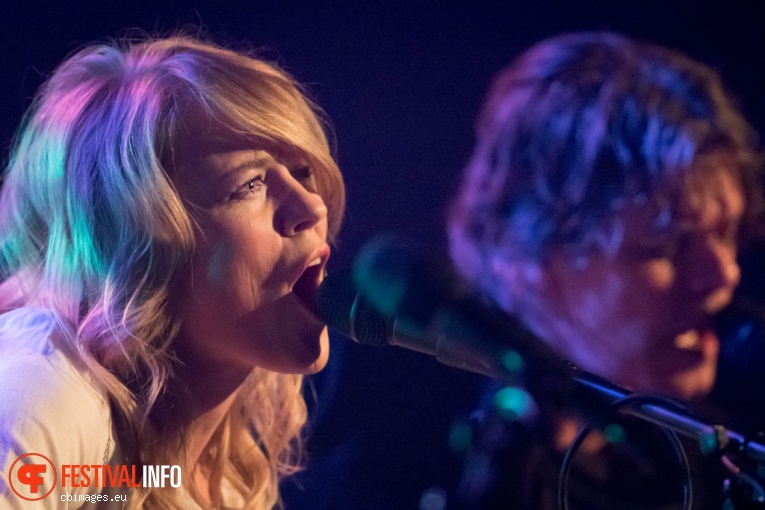 The Common Linnets op Songbird Festival 2015 - Zondag foto