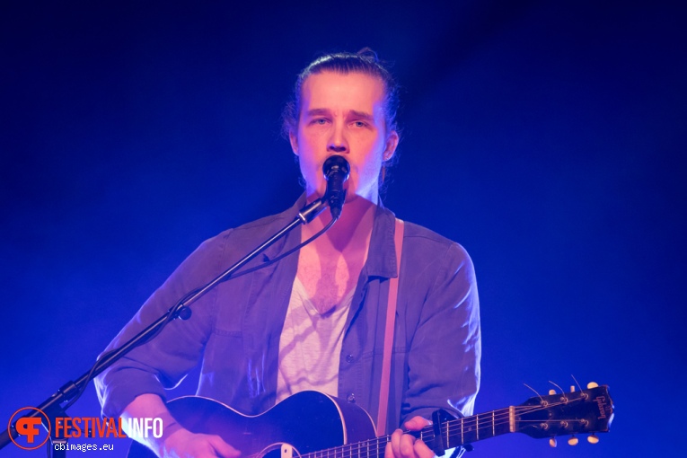 Andreas Moe op Songbird Festival 2015 - Zondag foto