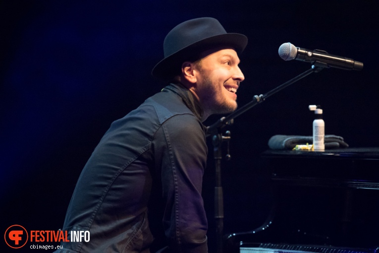 Gavin DeGraw op Songbird Festival 2015 - Zondag foto