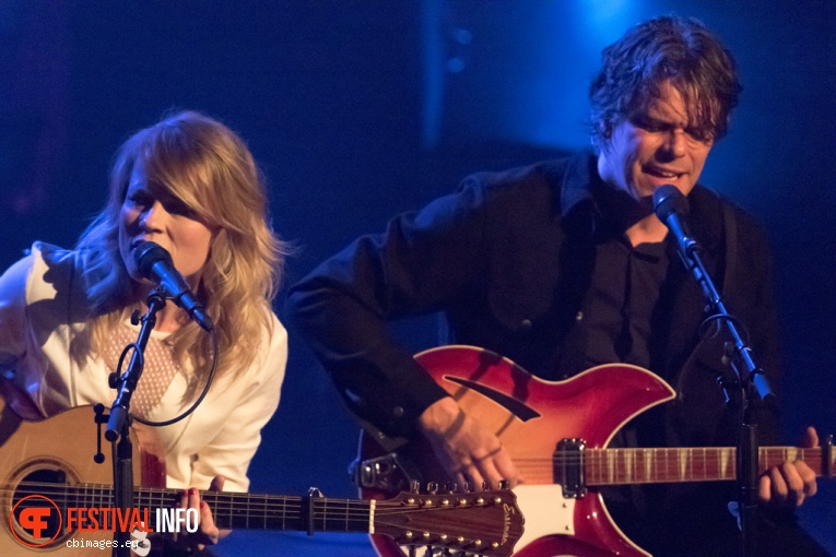 The Common Linnets op Songbird Festival 2015 - Zondag foto