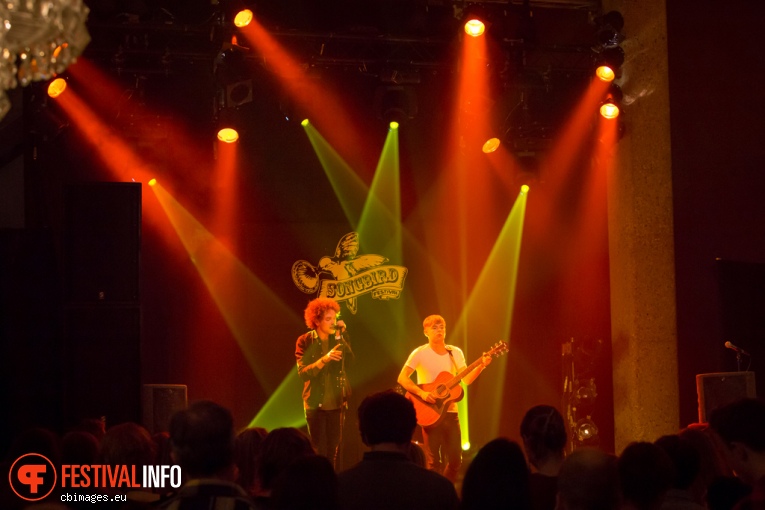 Seafret op Songbird Festival 2015 - Zondag foto