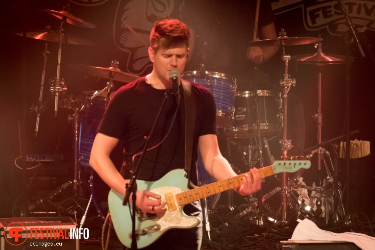Causes op Songbird Festival 2015 - Zondag foto