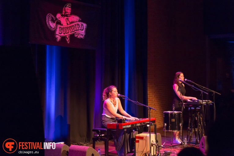 Anna Rune op Songbird Festival 2015 - Zondag foto