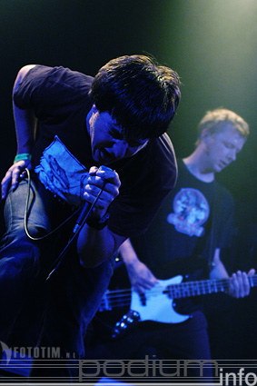 Discourse Avenue op From Autumn to Ashes - 6/6 - Tivoli foto