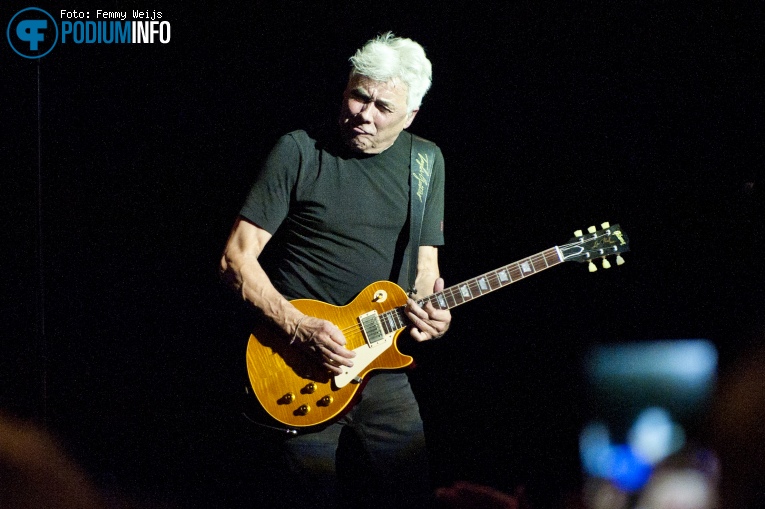 Golden Earring op Golden Earring - 30/11 - TivoliVredenburg foto