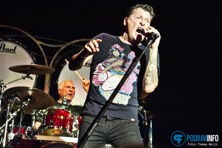 Golden Earring op Golden Earring - 30/11 - TivoliVredenburg foto