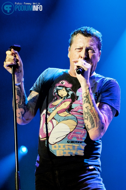 Golden Earring op Golden Earring - 30/11 - TivoliVredenburg foto