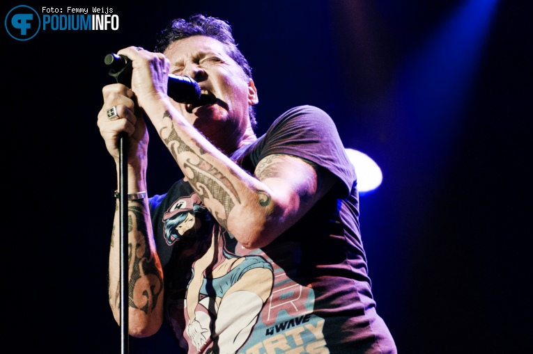 Golden Earring op Golden Earring - 30/11 - TivoliVredenburg foto