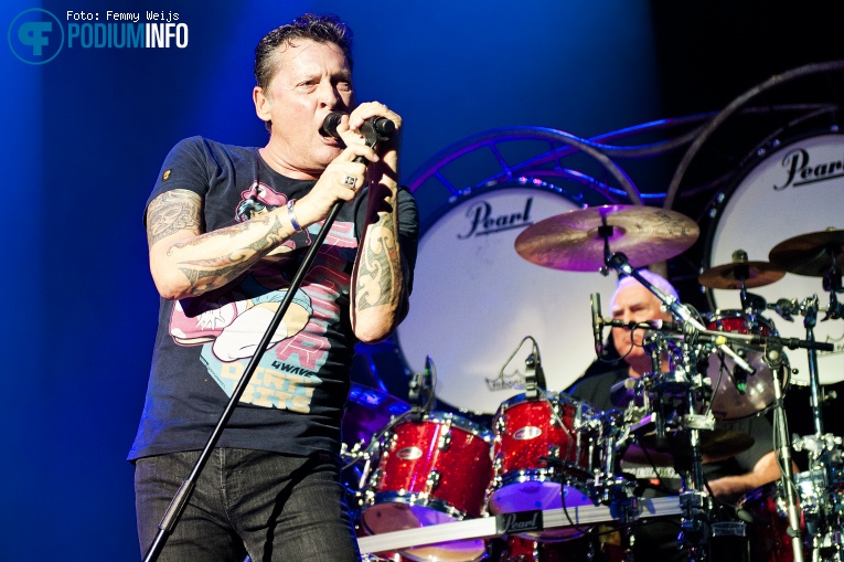 Golden Earring op Golden Earring - 30/11 - TivoliVredenburg foto