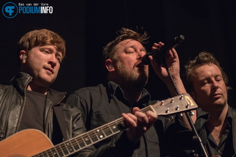 Guy Garvey op Guy Garvey - 29/11 - Paradiso foto