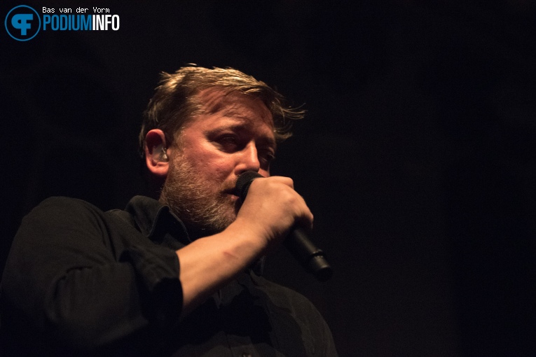 Guy Garvey op Guy Garvey - 29/11 - Paradiso foto