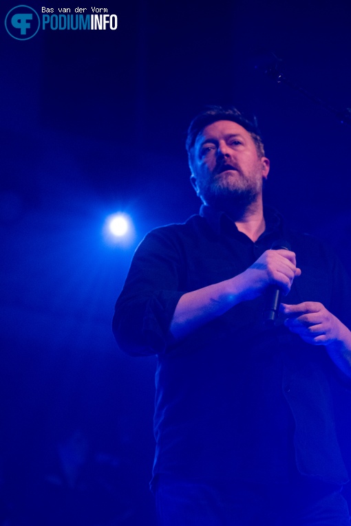 Guy Garvey op Guy Garvey - 29/11 - Paradiso foto