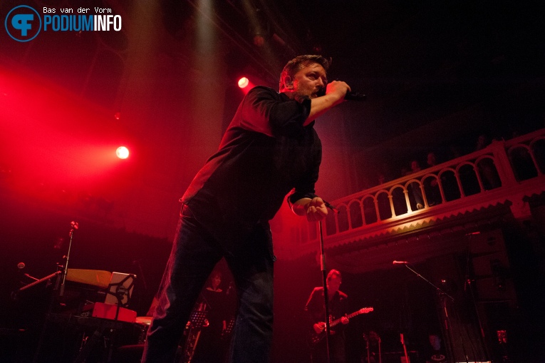 Guy Garvey op Guy Garvey - 29/11 - Paradiso foto