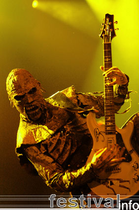 Lordi op Schwung 2007 foto