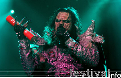 Lordi op Schwung 2007 foto